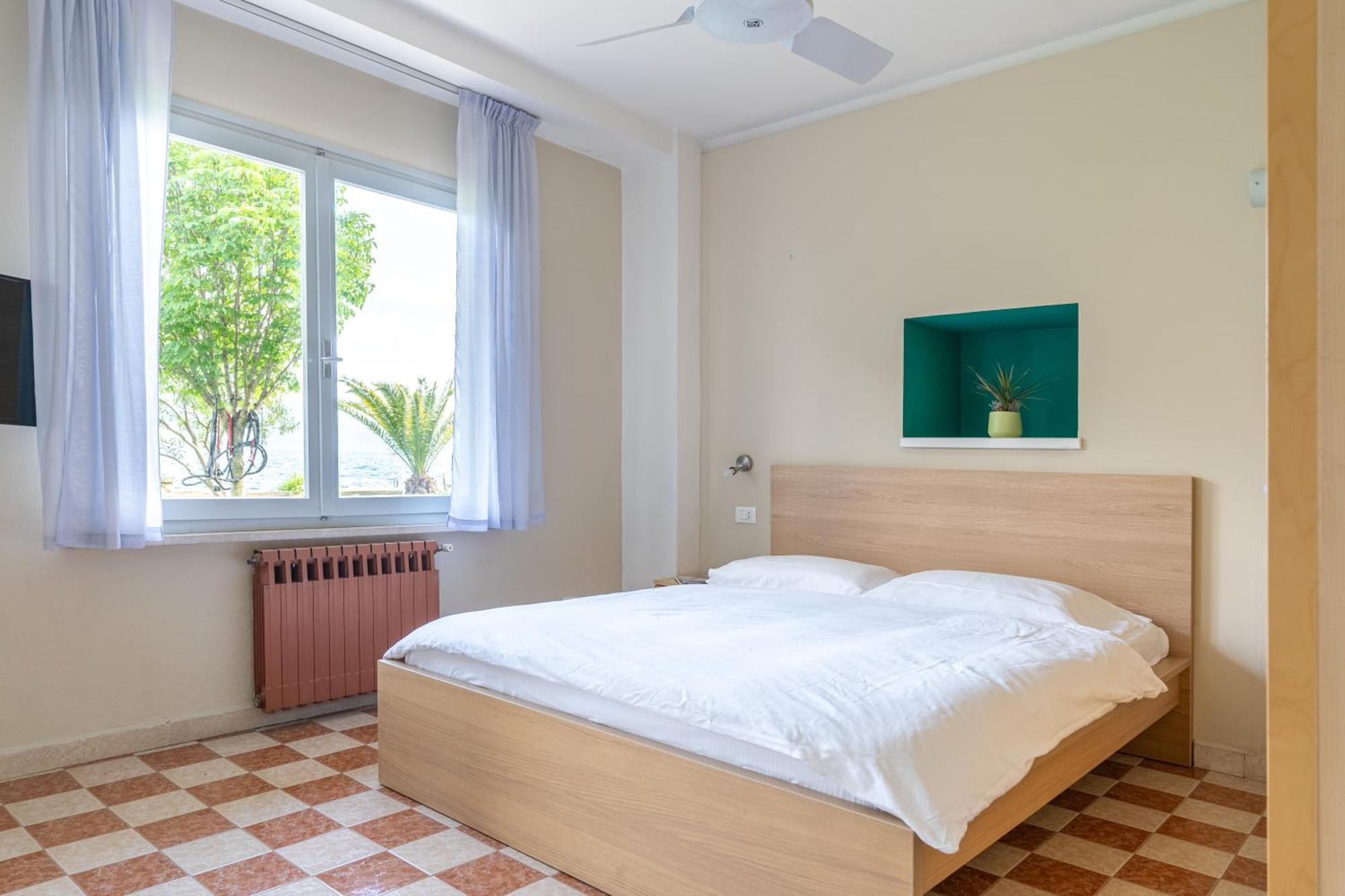Hotel Forbisicle Tignale Kültér fotó